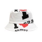 I love brandy Inside Out Bucket Hat