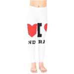 I love brandy Kids  Classic Winter Leggings