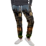 Victorian House In The Woods Men s Jogger Sweatpants