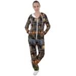Victorian House In The Woods Women s Tracksuit