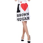 I love brown sugar A-Line Skirt
