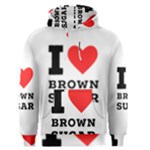 I love brown sugar Men s Core Hoodie