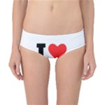 I love brown sugar Classic Bikini Bottoms