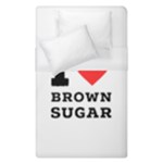 I love brown sugar Duvet Cover (Single Size)