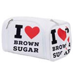 I love brown sugar Toiletries Pouch