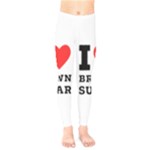 I love brown sugar Kids  Leggings