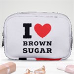 I love brown sugar Make Up Pouch (Small)