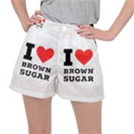 I love brown sugar Women s Ripstop Shorts