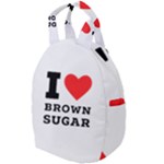 I love brown sugar Travel Backpack