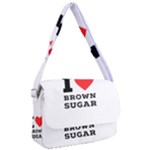 I love brown sugar Courier Bag