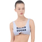 I love brown sugar The Little Details Bikini Top