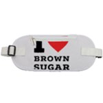 I love brown sugar Rounded Waist Pouch