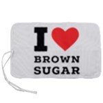 I love brown sugar Pen Storage Case (M)