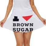 I love brown sugar Women s Skort