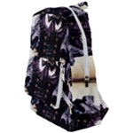 Cute Adorable Victorian Gothic Girl 2 Travelers  Backpack