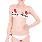 I love sugar  Classic Bikini Set