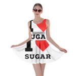 I love sugar  Skater Dress