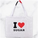 I love sugar  Mini Tote Bag