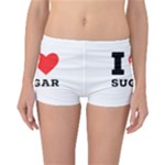 I love sugar  Reversible Boyleg Bikini Bottoms