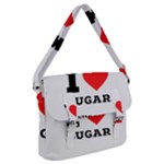 I love sugar  Buckle Messenger Bag