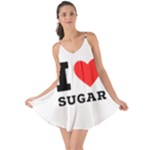 I love sugar  Love the Sun Cover Up