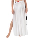 I love sugar  Maxi Chiffon Tie-Up Sarong