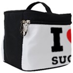 I love sugar  Make Up Travel Bag (Big)