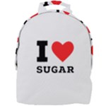 I love sugar  Mini Full Print Backpack