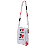 I love sugar  Multi Function Travel Bag