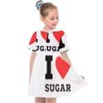 I love sugar  Kids  Sailor Dress