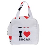 I love sugar  Boxy Hand Bag