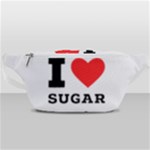 I love sugar  Waist Bag 