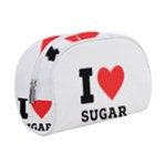 I love sugar  Make Up Case (Small)