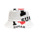 I love sugar  Inside Out Bucket Hat