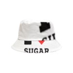 I love sugar  Inside Out Bucket Hat (Kids)