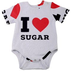 Baby Short Sleeve Bodysuit 