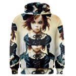 Cute Adorable Victorian Gothic Girl 3 Men s Core Hoodie