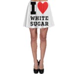 I love white sugar Skater Skirt