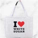 I love white sugar Mini Tote Bag