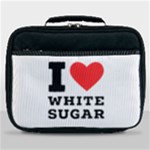 I love white sugar Lunch Bag