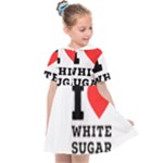 I love white sugar Kids  Sailor Dress