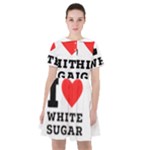 I love white sugar Sailor Dress