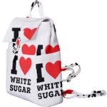 I love white sugar Buckle Everyday Backpack