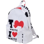 I love white sugar The Plain Backpack