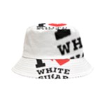 I love white sugar Inside Out Bucket Hat