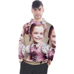 Cute Adorable Victorian Gothic Girl 5 Men s Pullover Hoodie