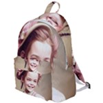 Cute Adorable Victorian Gothic Girl 5 The Plain Backpack