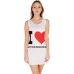 I love boysenberry  Bodycon Dress