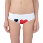 I love boysenberry  Classic Bikini Bottoms