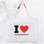 I love boysenberry  Medium Tote Bag